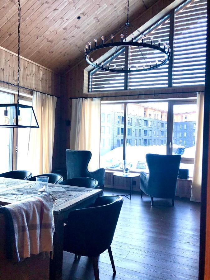 Fyri Tunet Hemsedal Exterior foto
