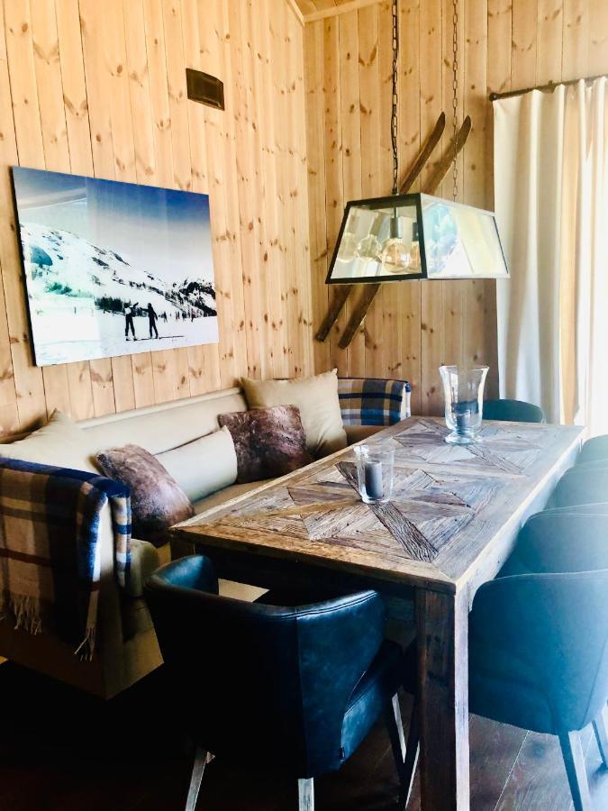 Fyri Tunet Hemsedal Exterior foto