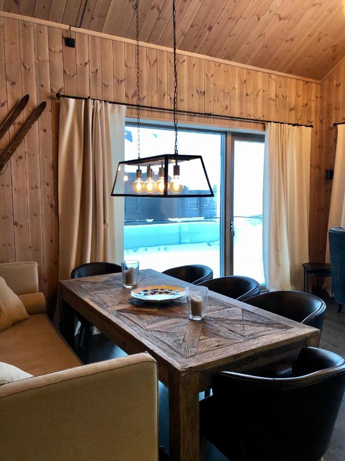 Fyri Tunet Hemsedal Exterior foto