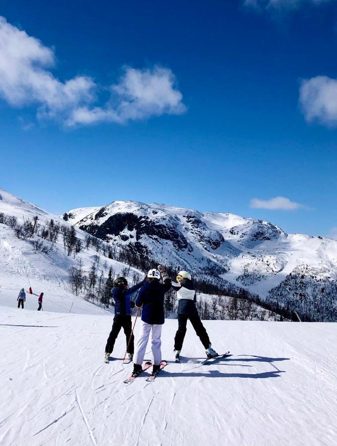 Fyri Tunet Hemsedal Exterior foto