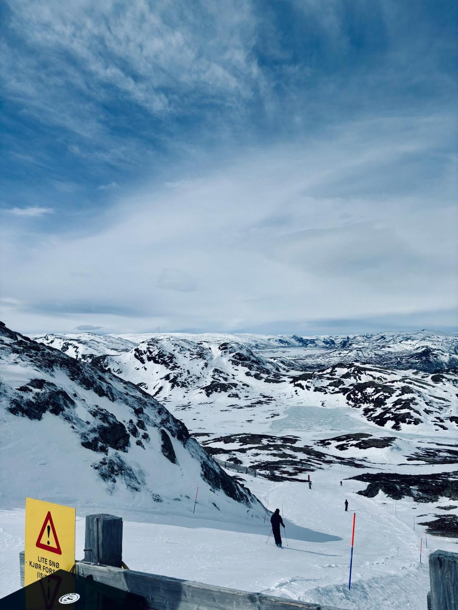 Fyri Tunet Hemsedal Exterior foto
